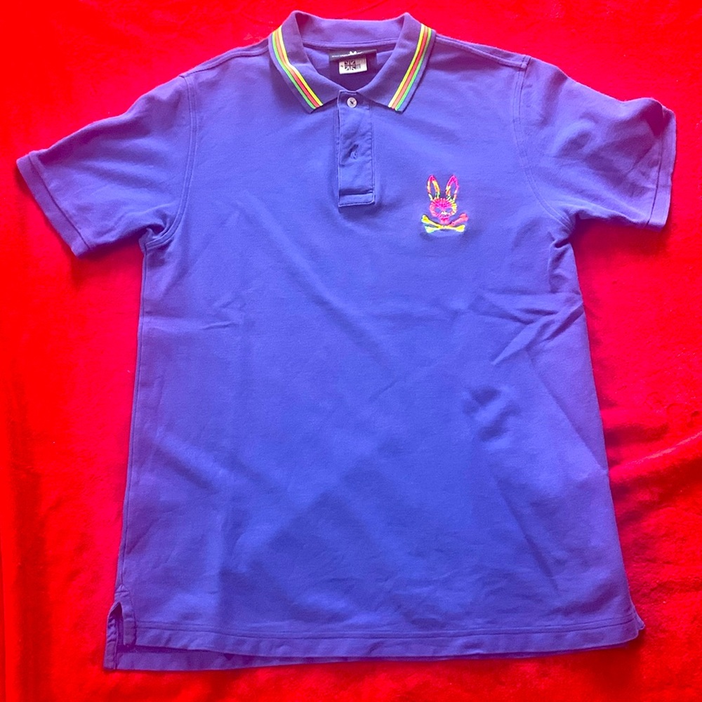 Psycho bunny polo shirt